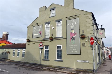 pub waste chesterfield|Chesterfield publican says Government beer garden smoking ban .